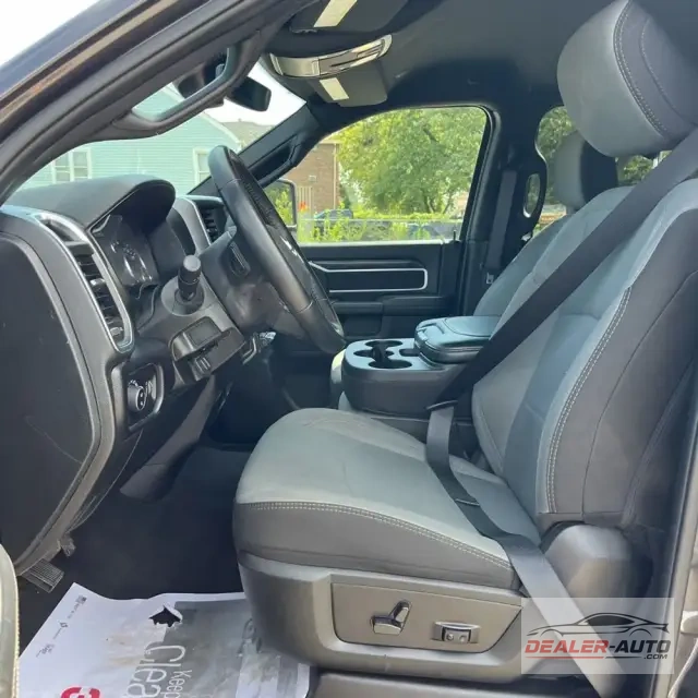 2024 Ram 3500 Big Horn