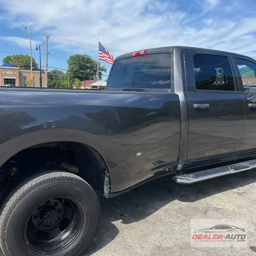 2024 Ram 3500 Big Horn