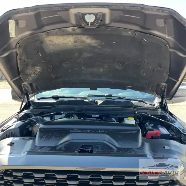2024 Ram 3500 Big Horn