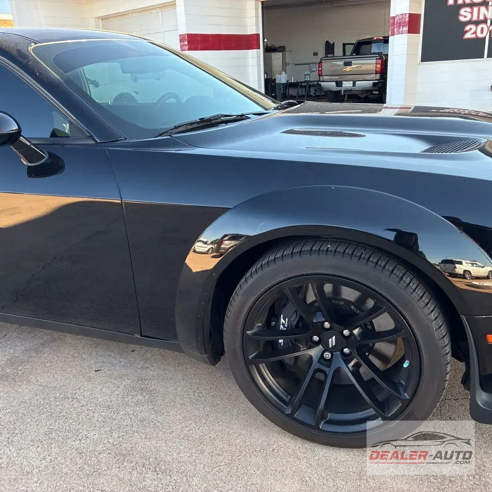 2023 Dodge Challenger R/T SCAT PACK