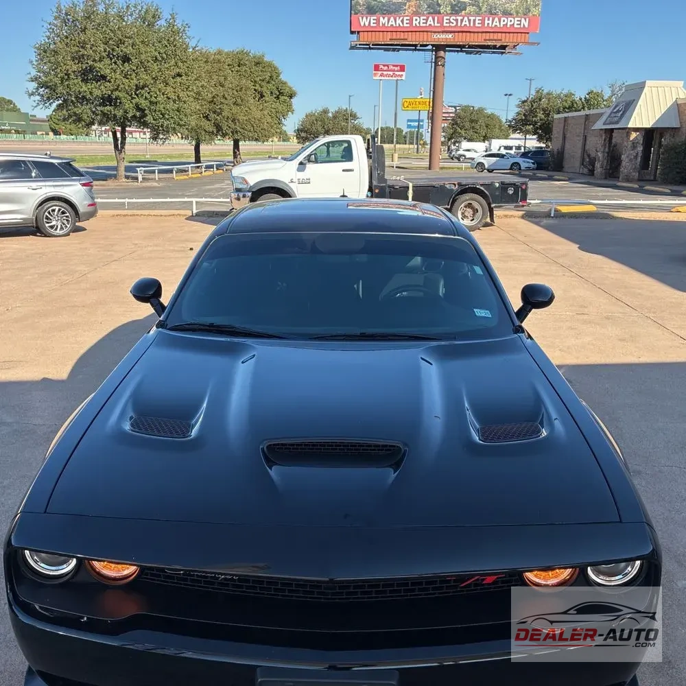 2023 Dodge Challenger R/T SCAT PACK