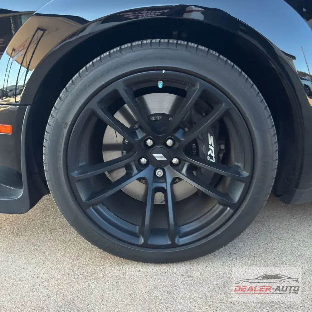 2023 Dodge Challenger R/T SCAT PACK