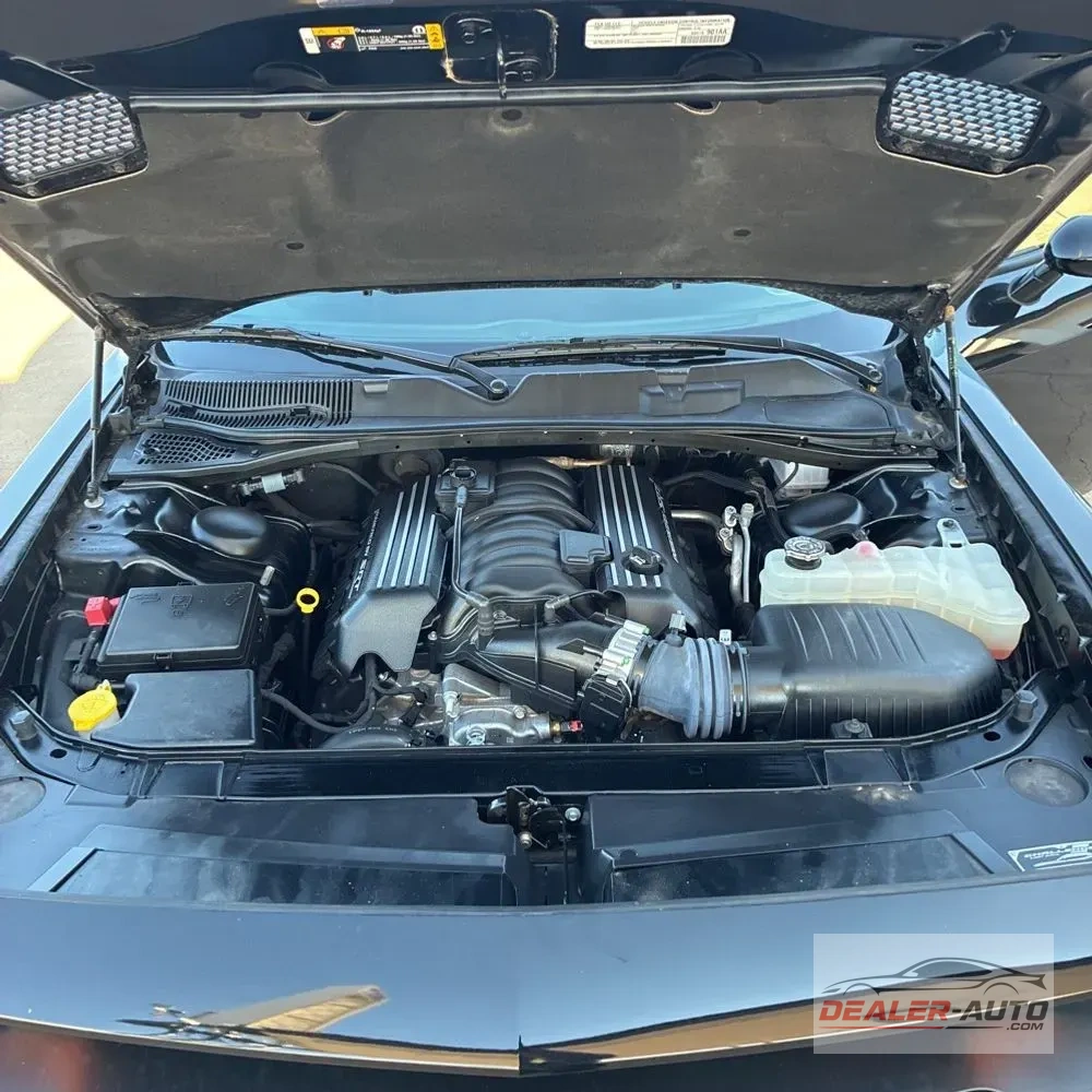 2023 Dodge Challenger R/T SCAT PACK