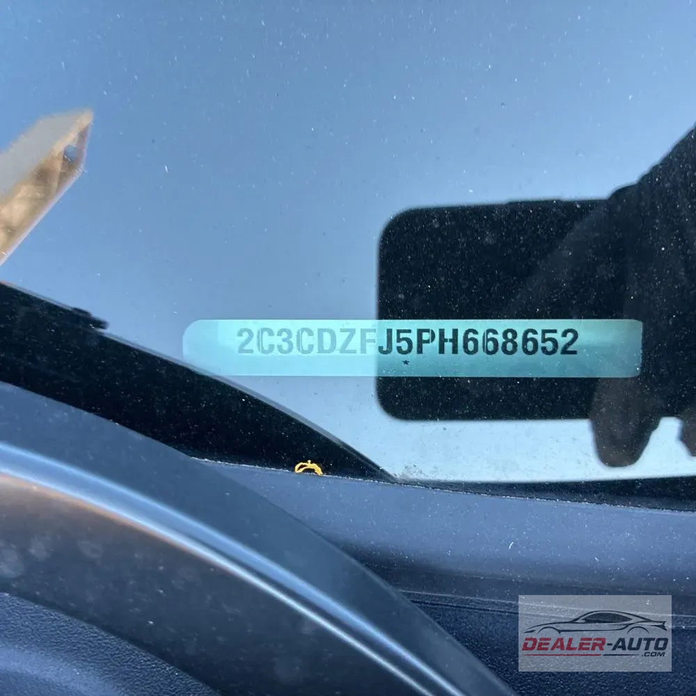2023 Dodge Challenger R/T SCAT PACK