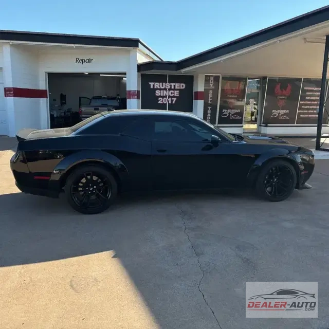 2023 Dodge Challenger R/T SCAT PACK