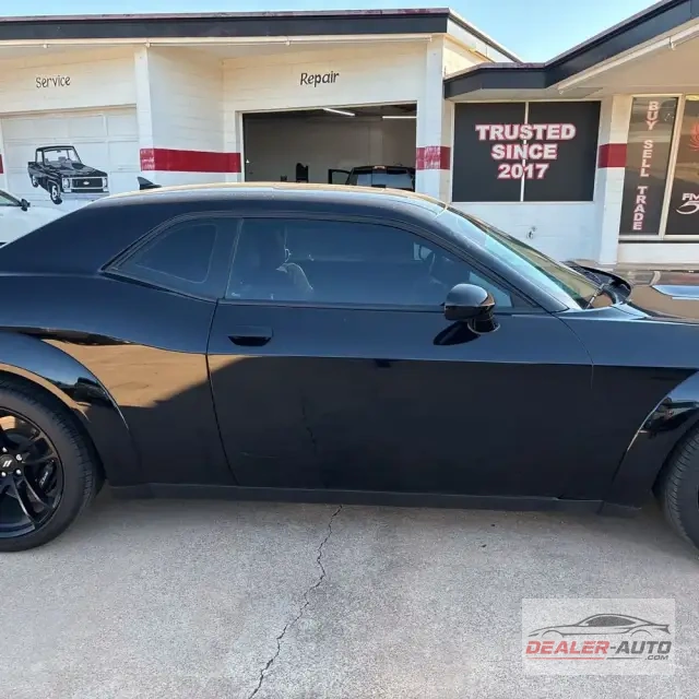 2023 Dodge Challenger R/T SCAT PACK