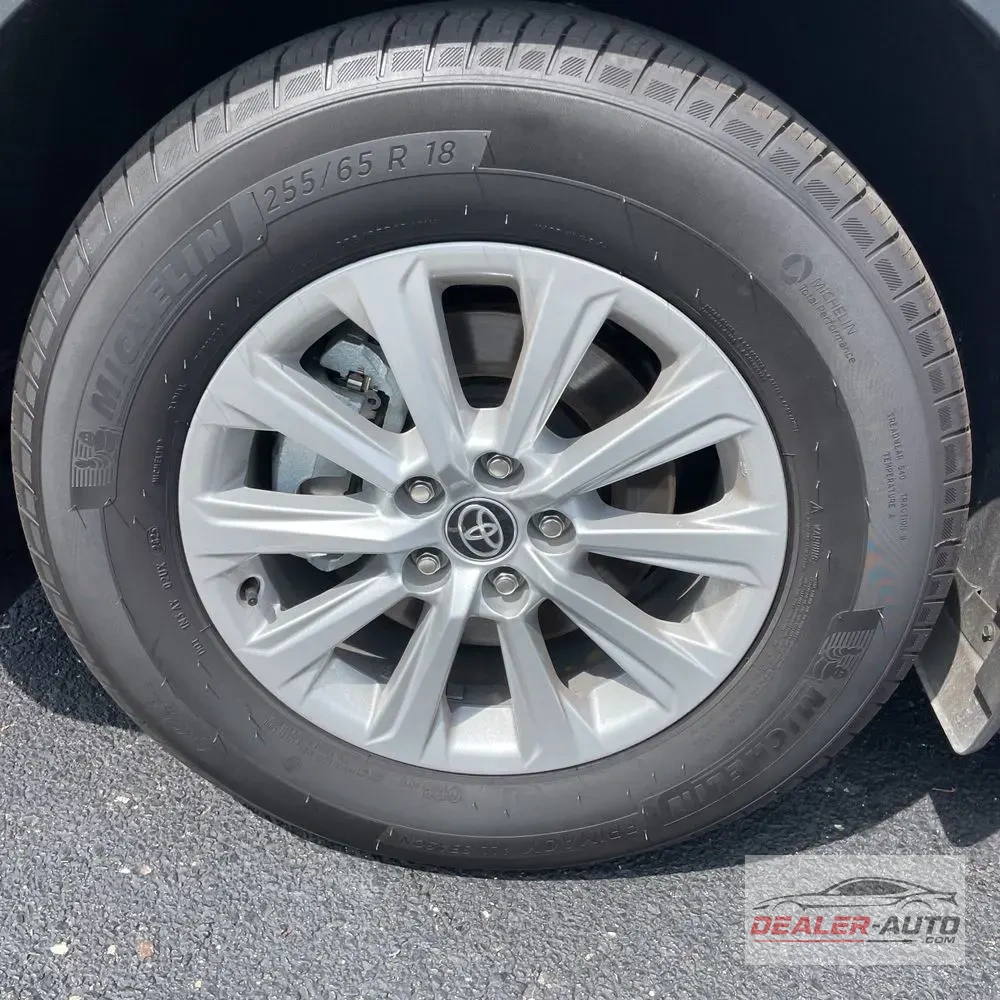 2025 Toyota Grand Highlander Hybrid XLE