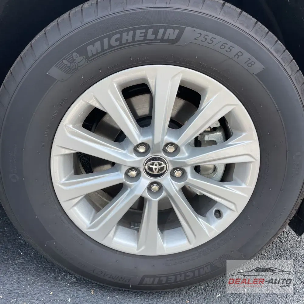 2025 Toyota Grand Highlander Hybrid XLE