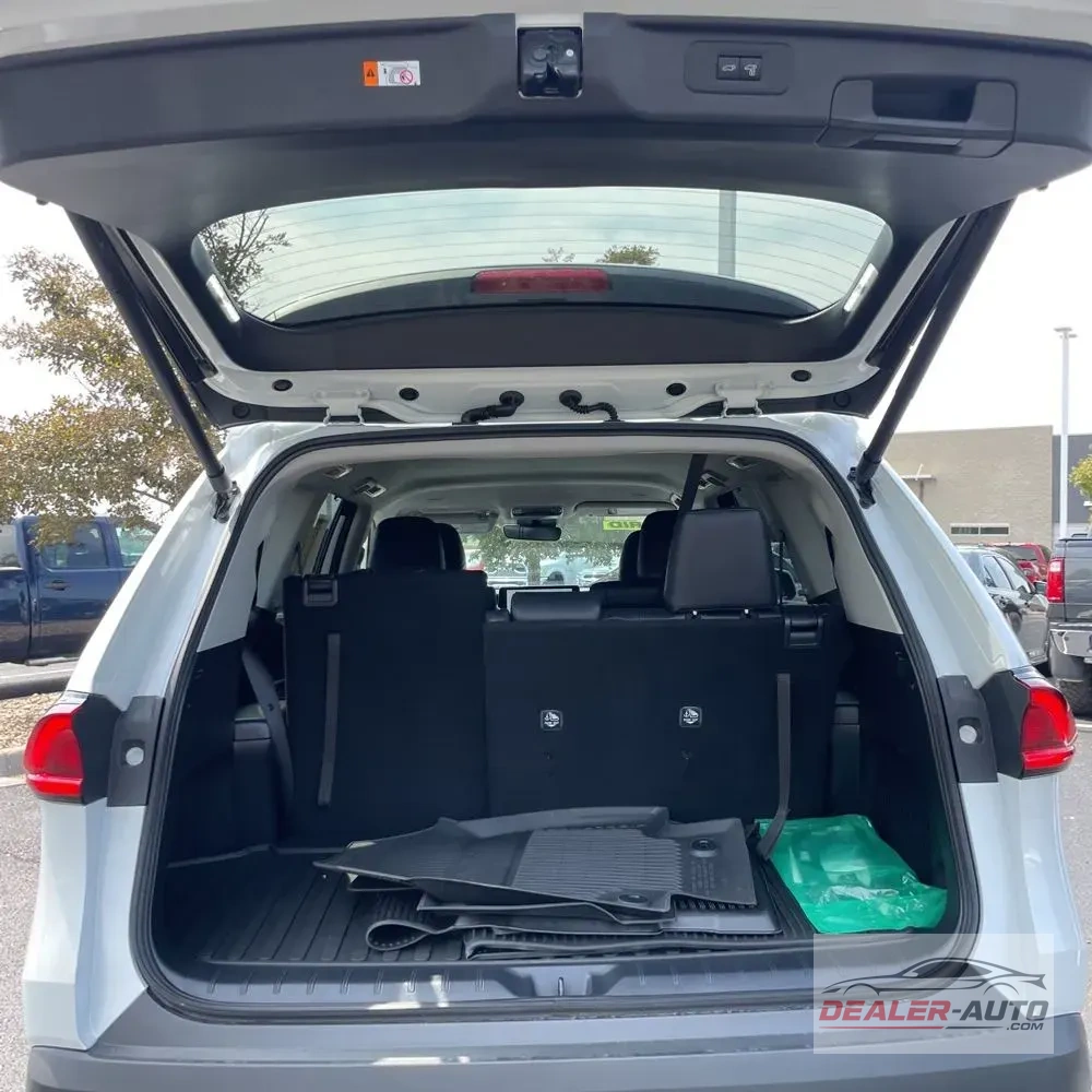 2025 Toyota Grand Highlander Hybrid XLE