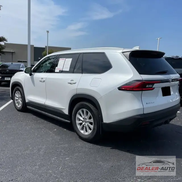 2025 Toyota Grand Highlander Hybrid XLE
