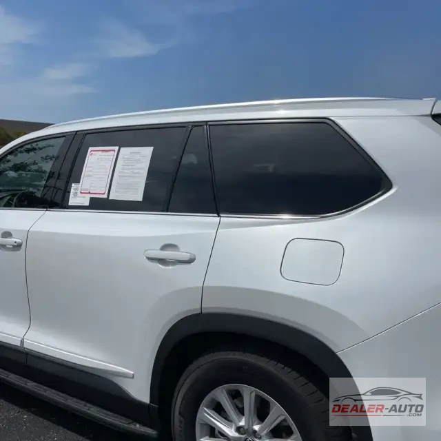 2025 Toyota Grand Highlander Hybrid XLE