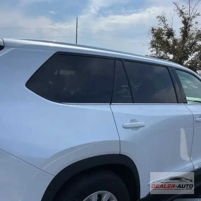 2025 Toyota Grand Highlander Hybrid XLE