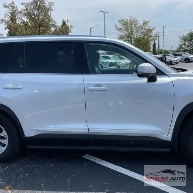 2025 Toyota Grand Highlander Hybrid XLE