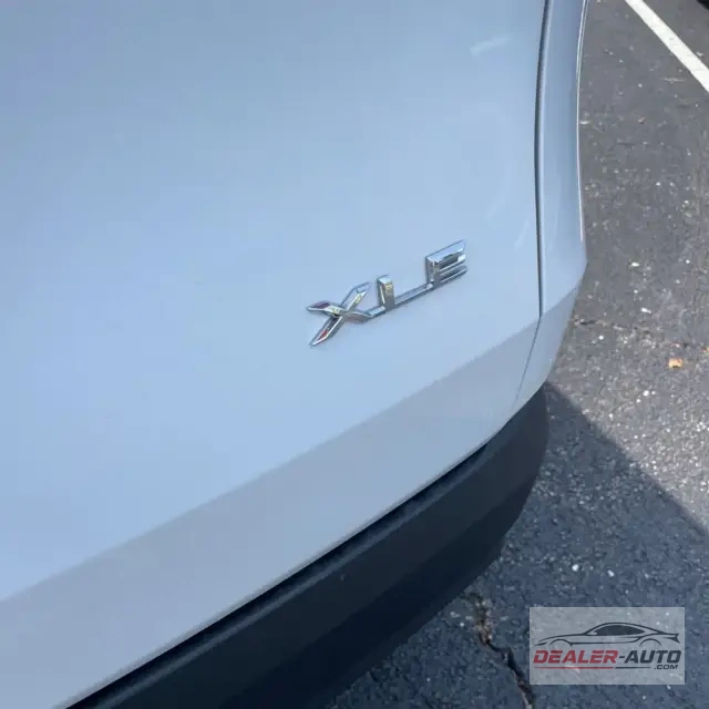 2025 Toyota Grand Highlander Hybrid XLE