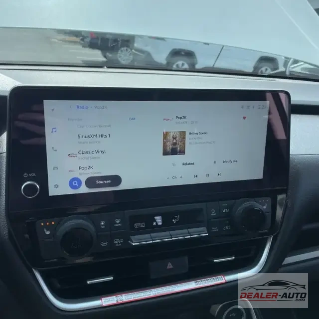 2025 Toyota Grand Highlander Hybrid XLE