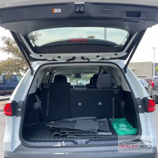 2025 Toyota Grand Highlander Hybrid XLE