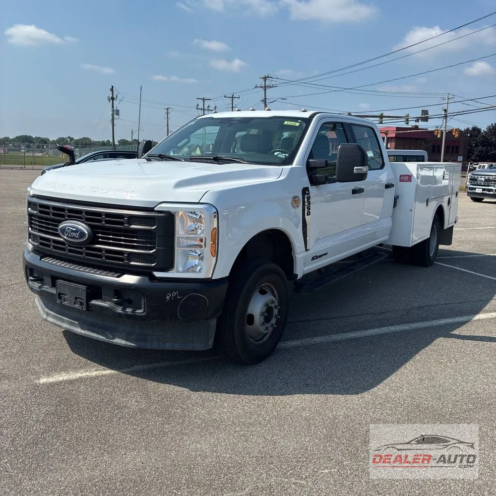 2024 Ford S/D C/C