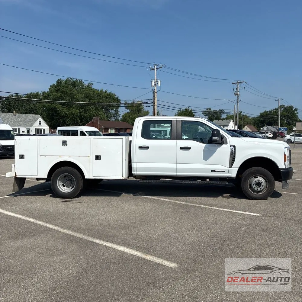 2024 Ford S/D C/C F350 XL