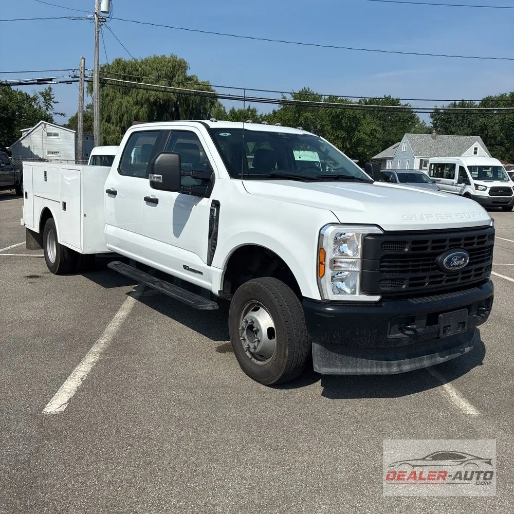 2024 Ford S/D C/C F350 XL