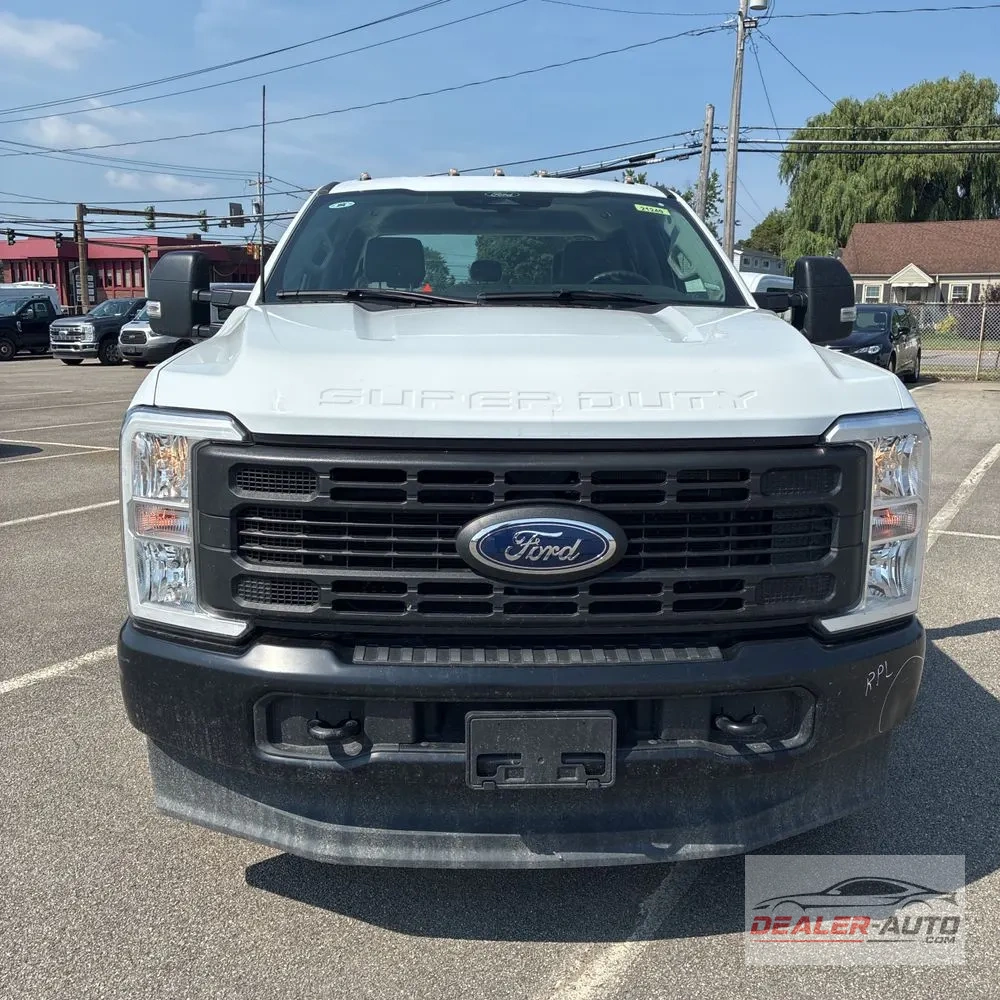 2024 Ford S/D C/C F350 XL