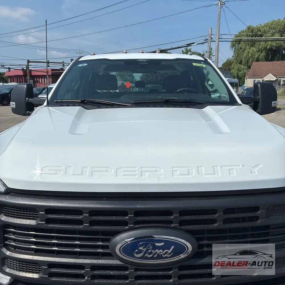 2024 Ford S/D C/C F350 XL