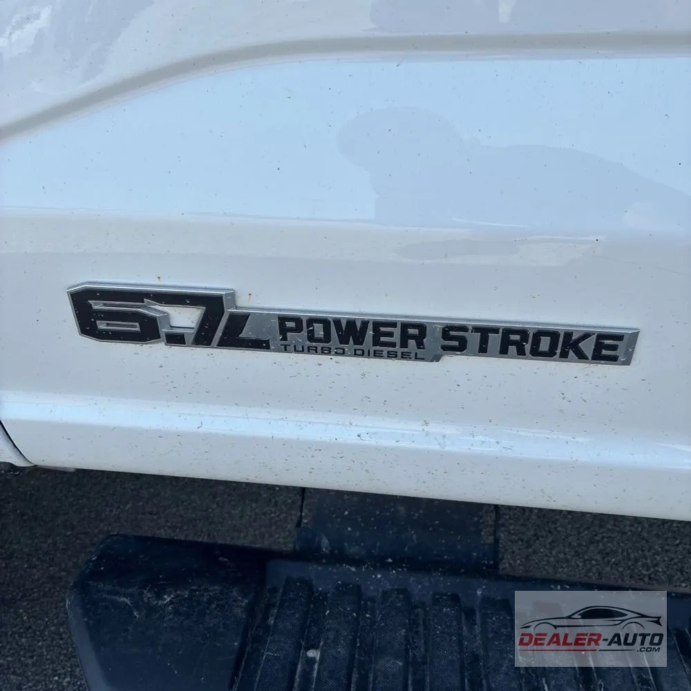 2024 Ford S/D C/C F350 XL