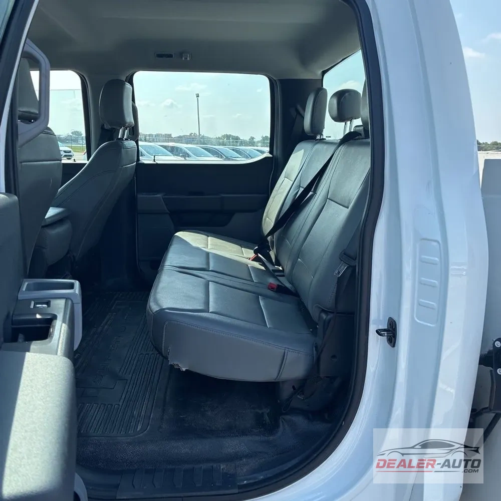 2024 Ford S/D C/C F350 XL