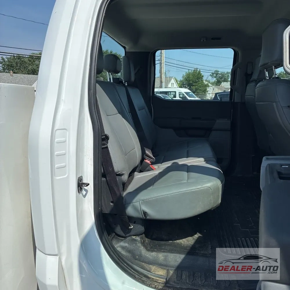 2024 Ford S/D C/C F350 XL