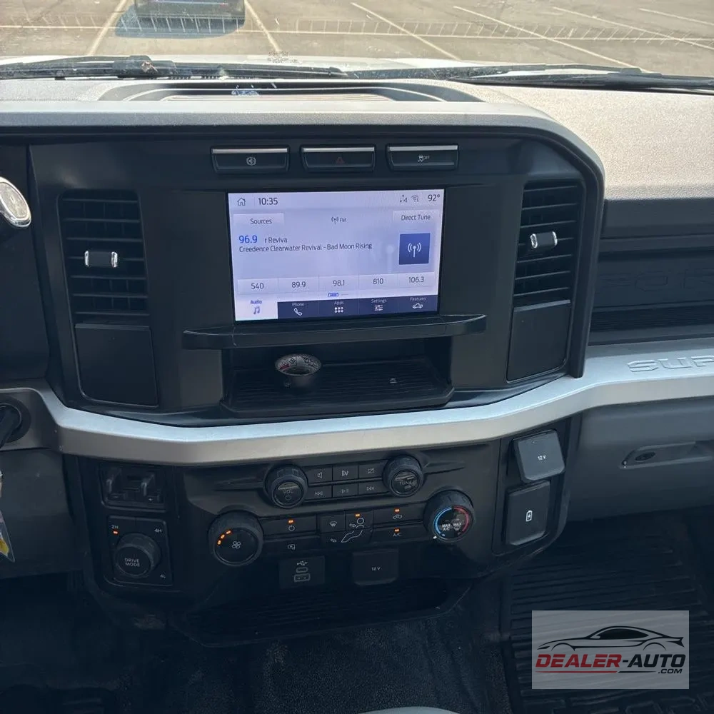 2024 Ford S/D C/C F350 XL