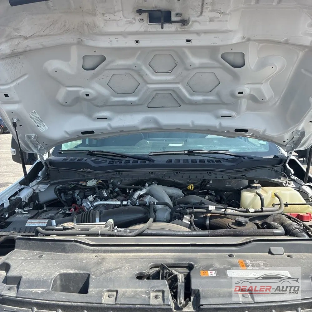 2024 Ford S/D C/C F350 XL