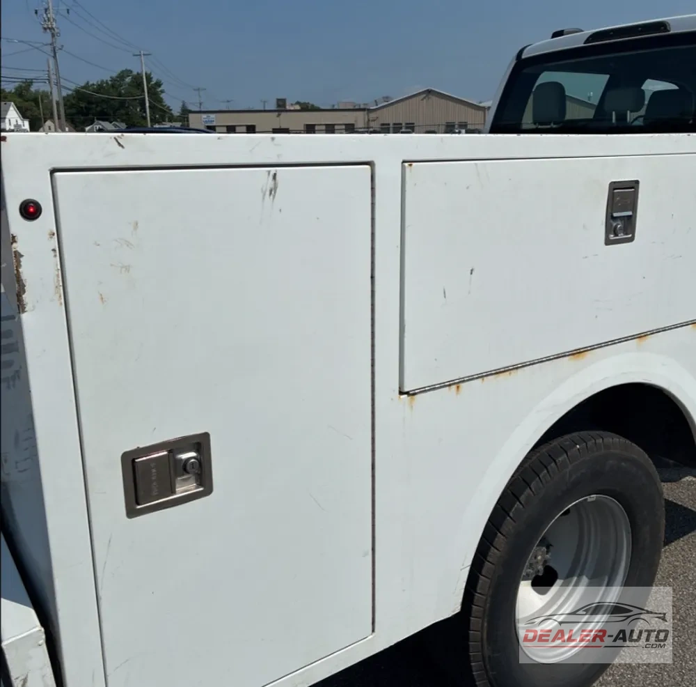 2024 Ford S/D C/C F350 XL