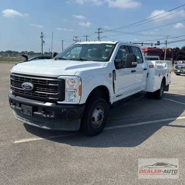 2024 Ford S/D C/C F350 XL