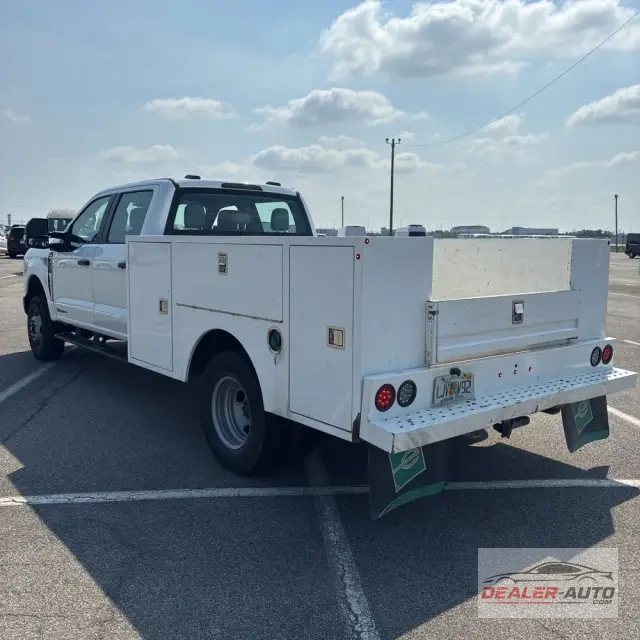 2024 Ford S/D C/C F350 XL