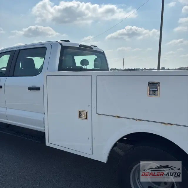 2024 Ford S/D C/C F350 XL