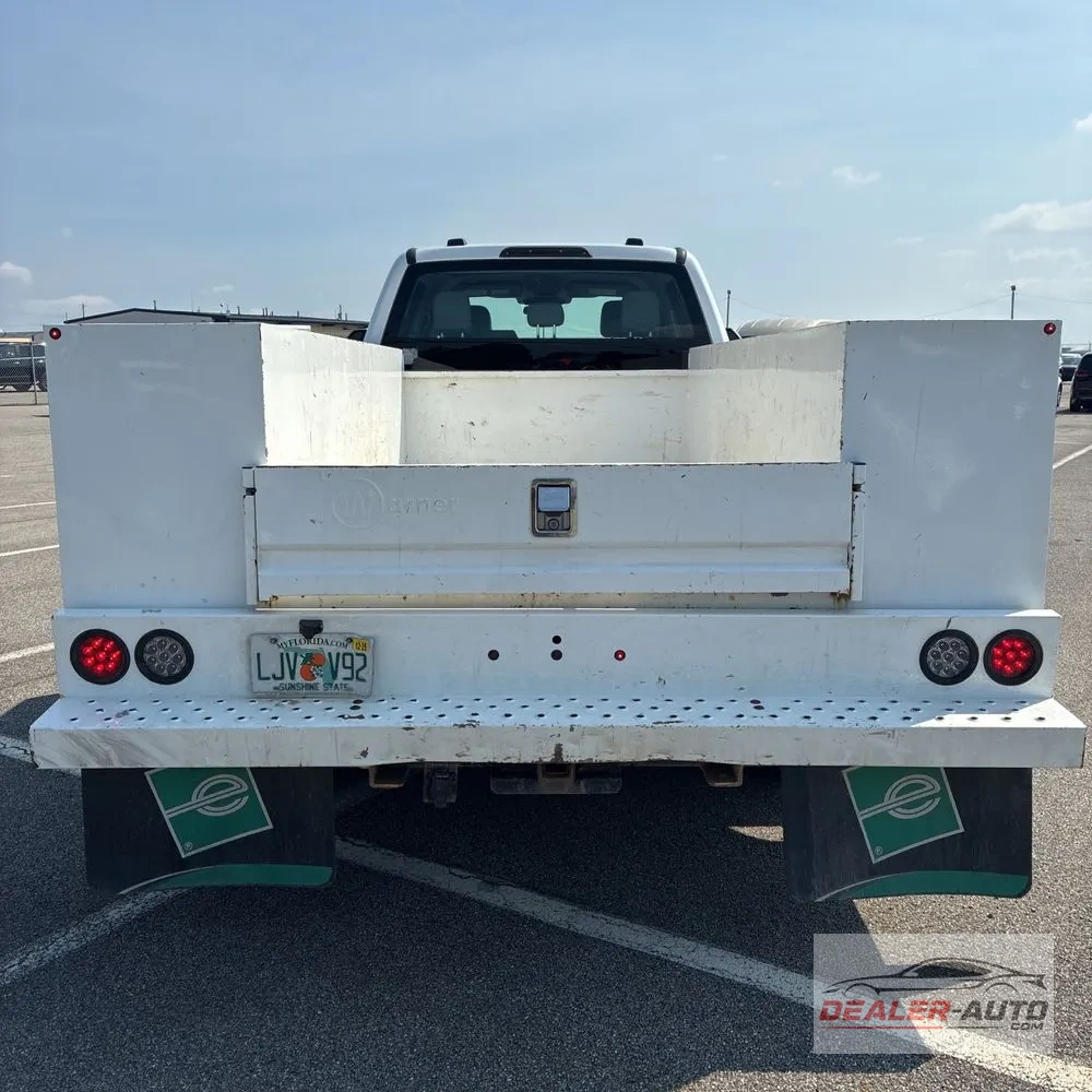 2024 Ford S/D C/C F350 XL