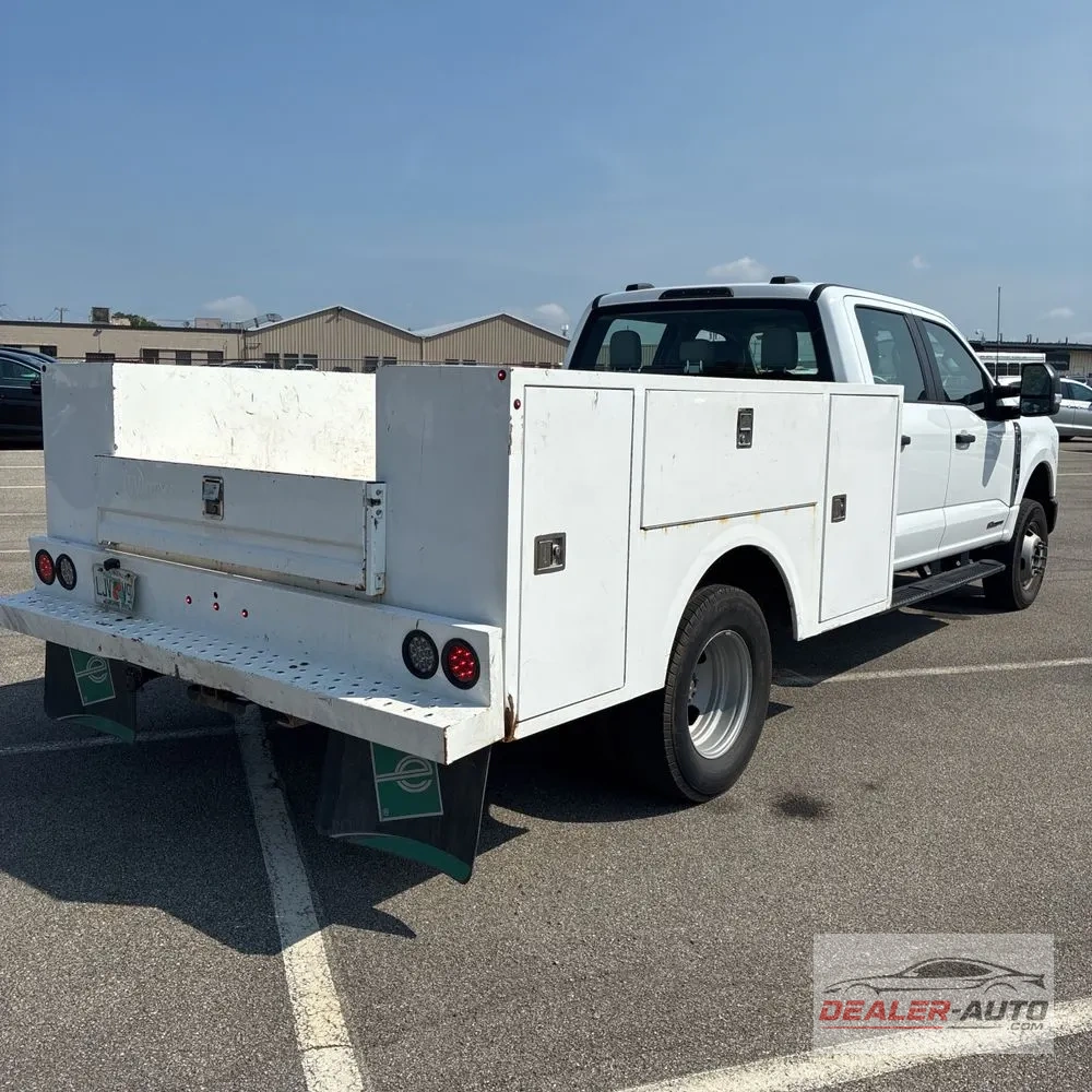 2024 Ford S/D C/C F350 XL