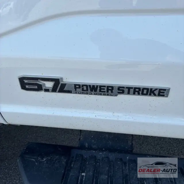 2024 Ford S/D C/C F350 XL