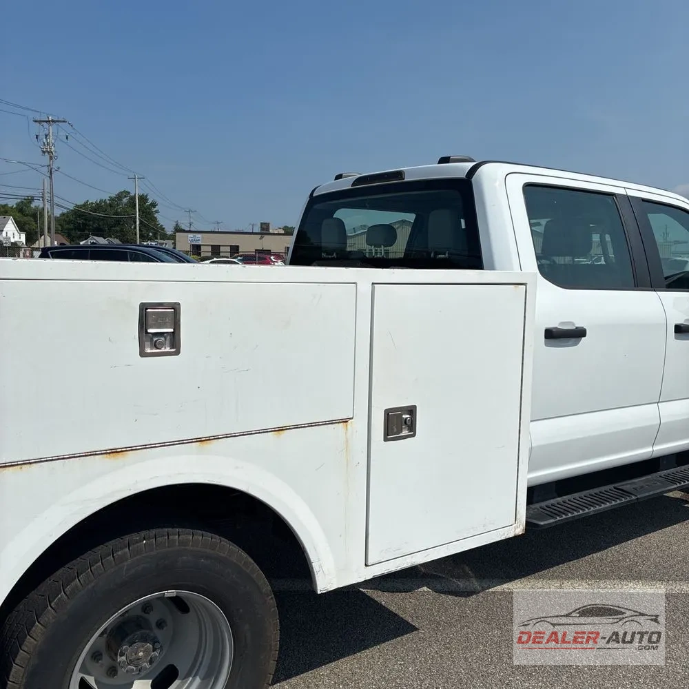 2024 Ford S/D C/C F350 XL