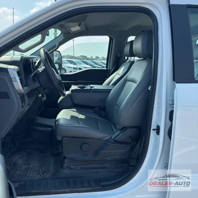 2024 Ford S/D C/C F350 XL