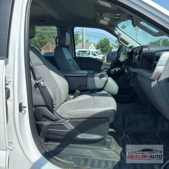 2024 Ford S/D C/C F350 XL