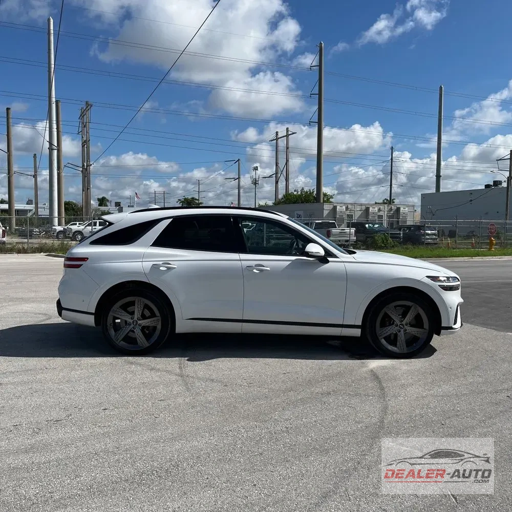 2024 Genesis GV70 3.5T Sport
