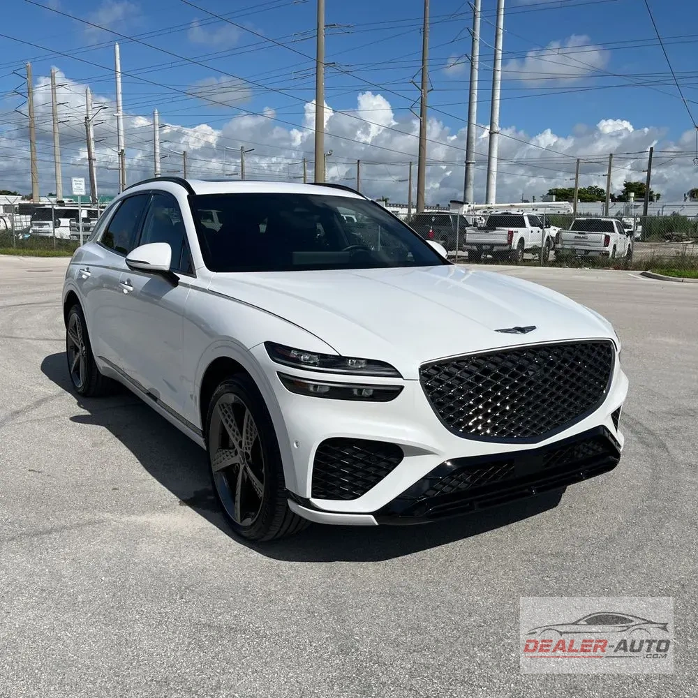 2024 Genesis GV70 3.5T Sport