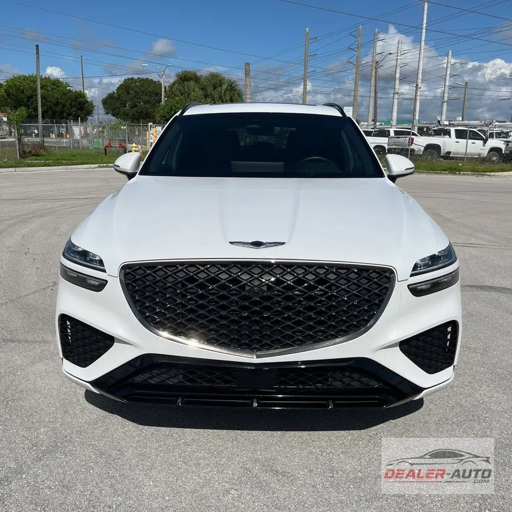 2024 Genesis GV70 3.5T Sport
