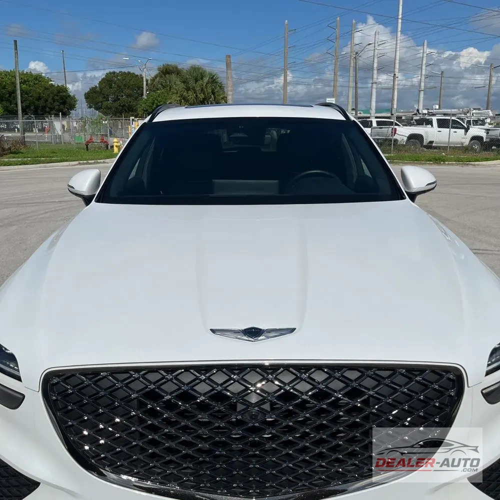 2024 Genesis GV70 3.5T Sport
