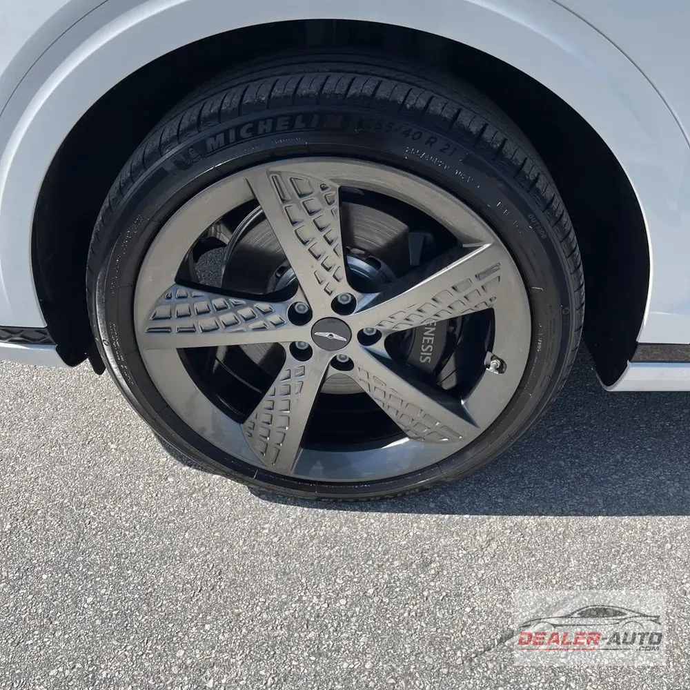 2024 Genesis GV70 3.5T Sport