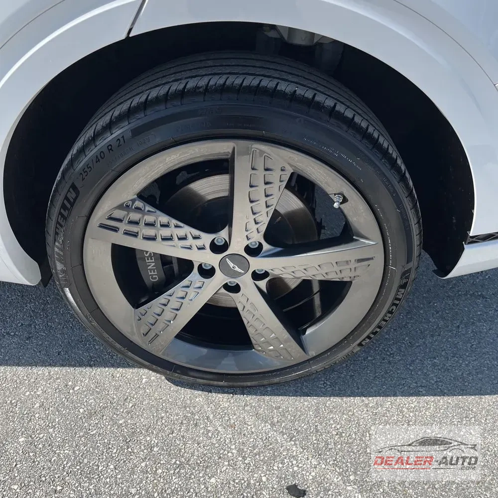 2024 Genesis GV70 3.5T Sport