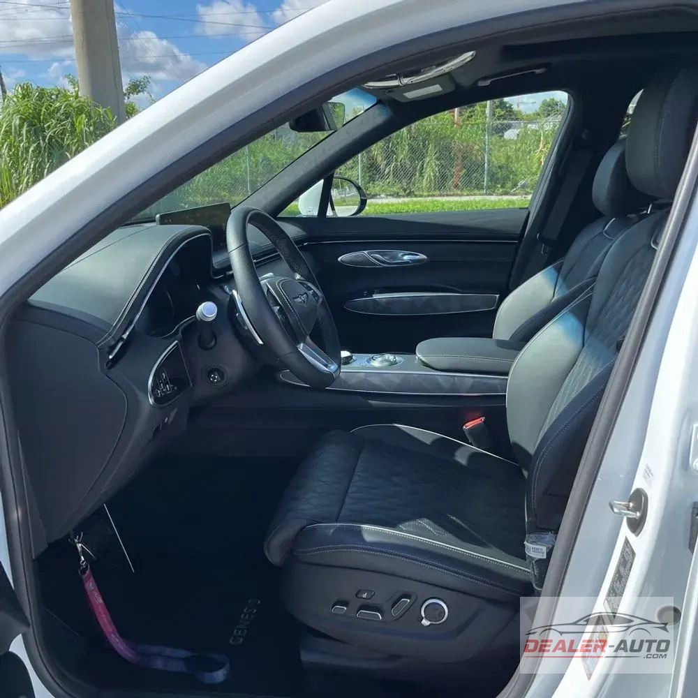2024 Genesis GV70 3.5T Sport