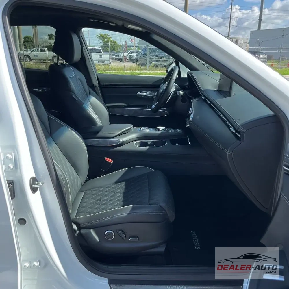 2024 Genesis GV70 3.5T Sport