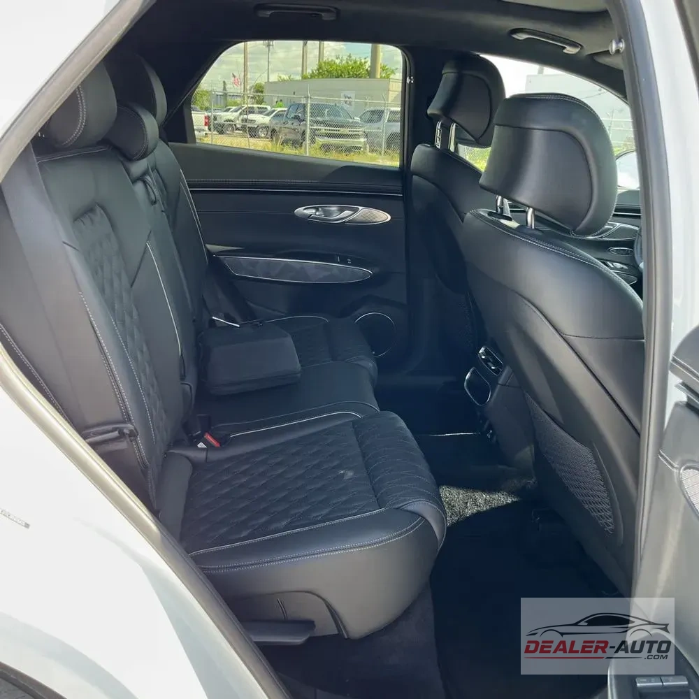 2024 Genesis GV70 3.5T Sport