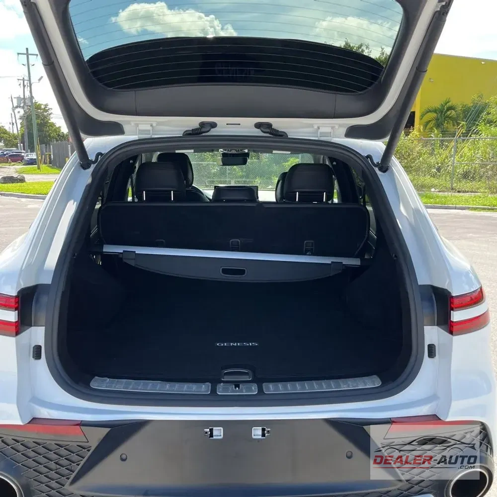 2024 Genesis GV70 3.5T Sport